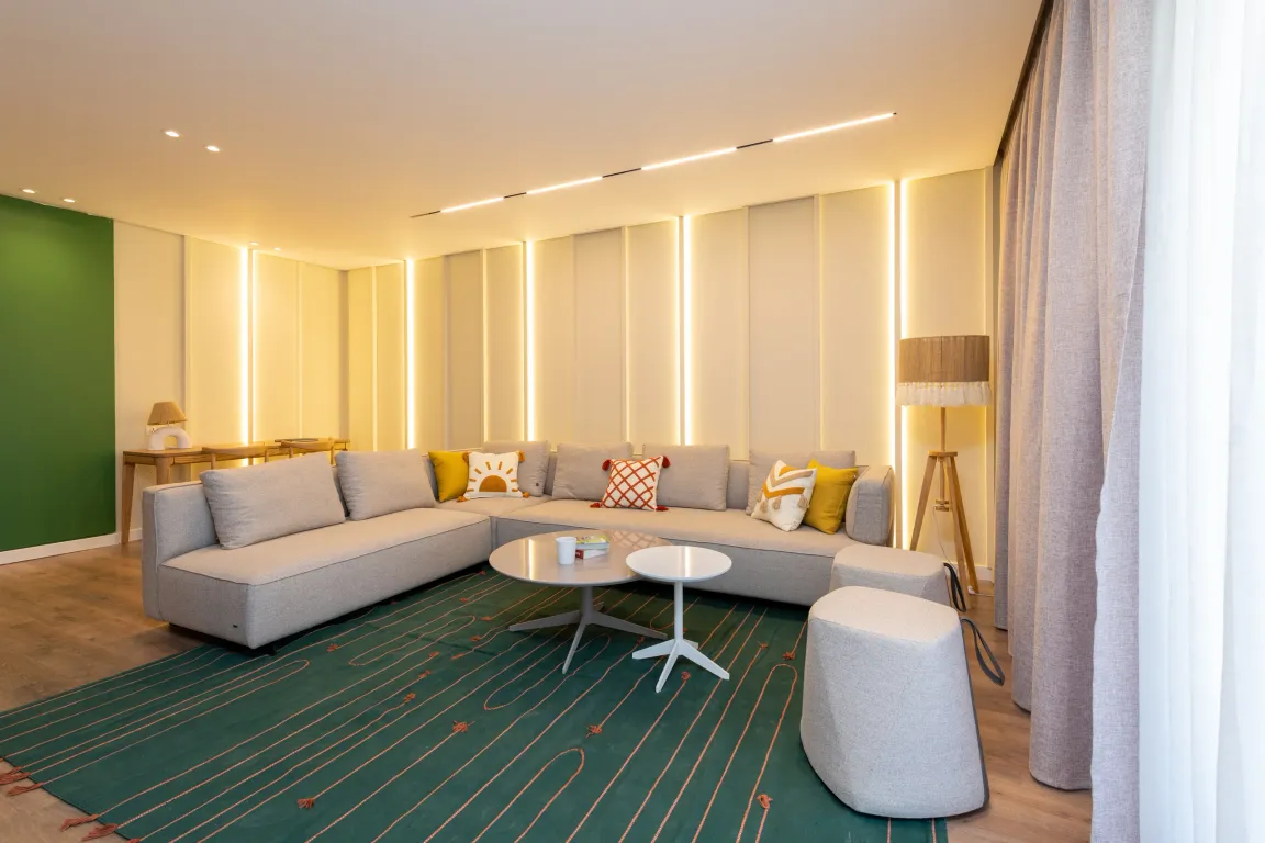 Meraviglia at New Giza, Sheikh Zayed
