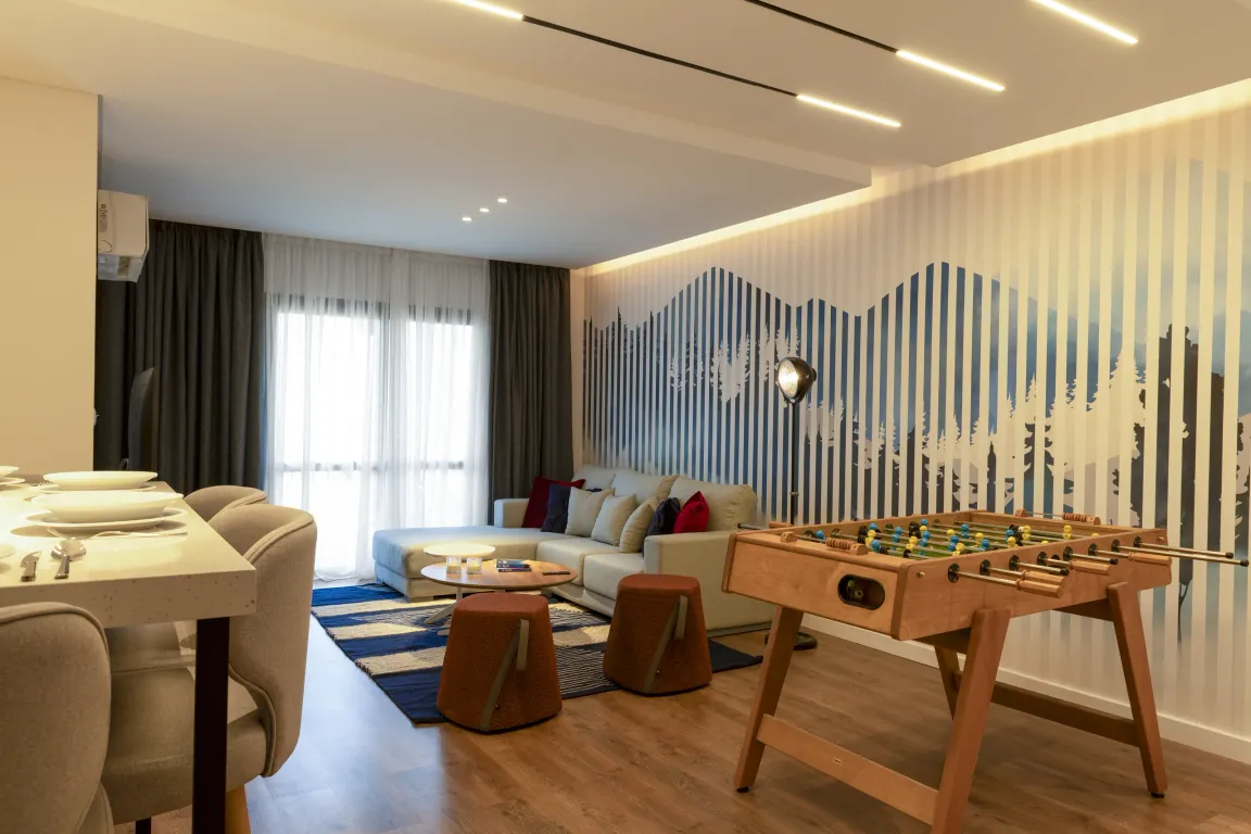 Maverick at Westown, Sheikh Zayed