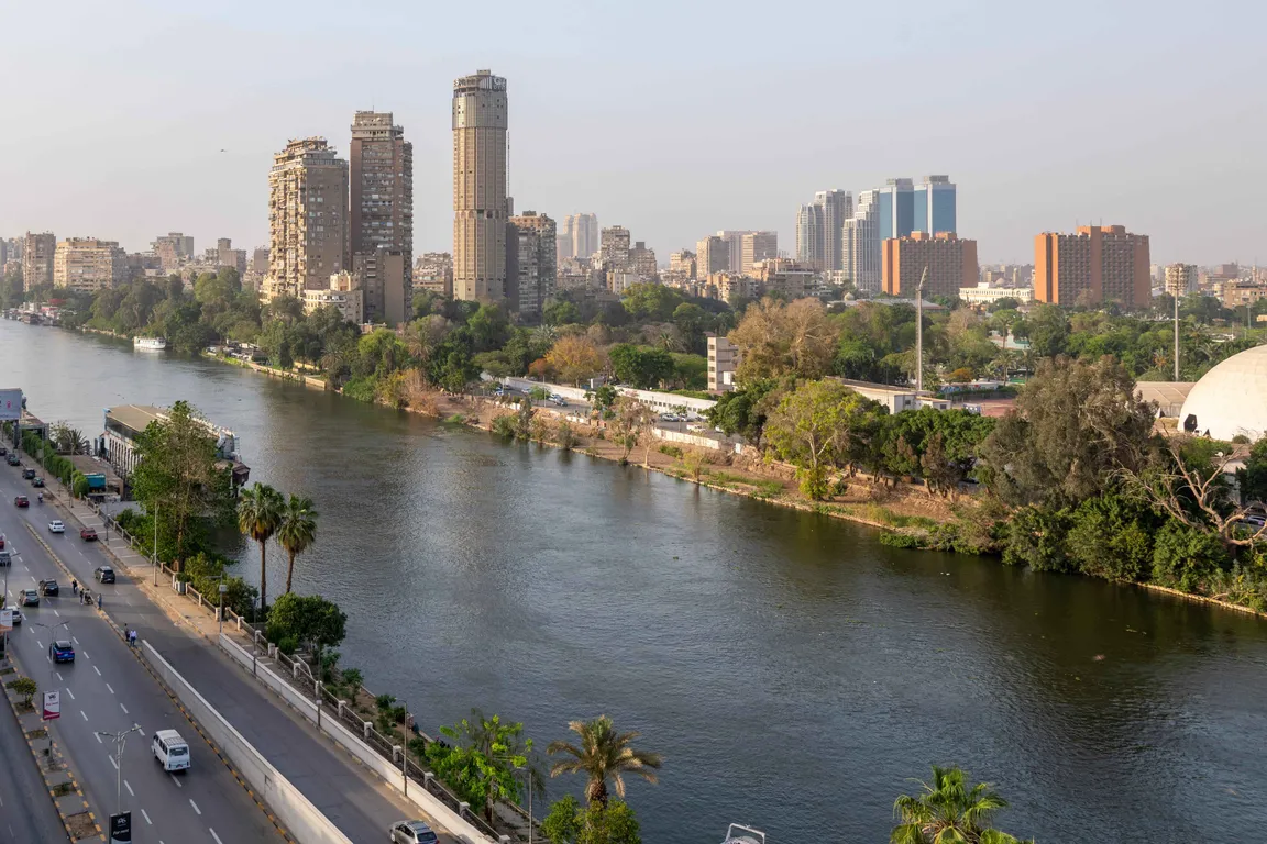 Three Apartments on the Nile - Agouza