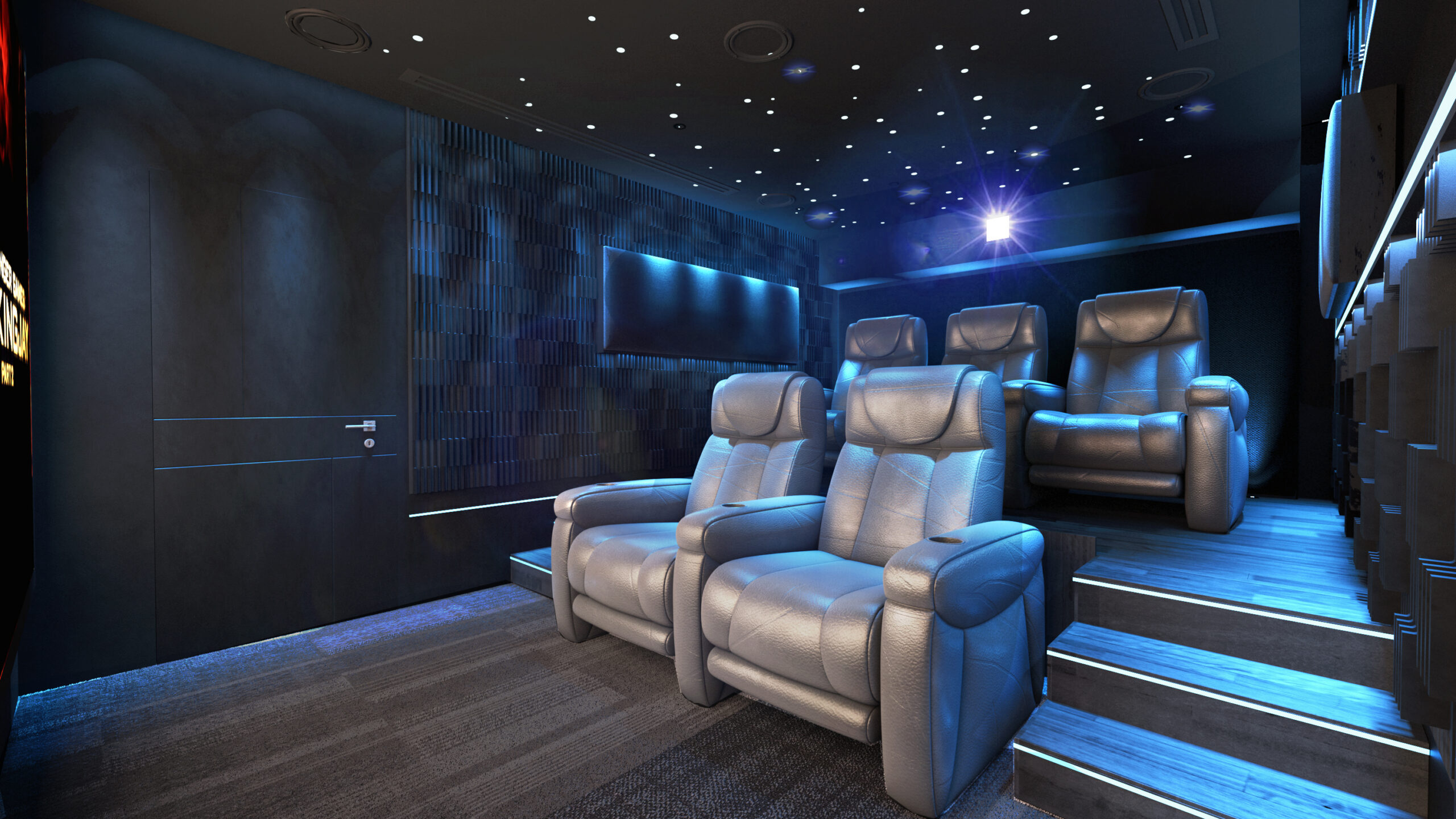 Home Cinemas