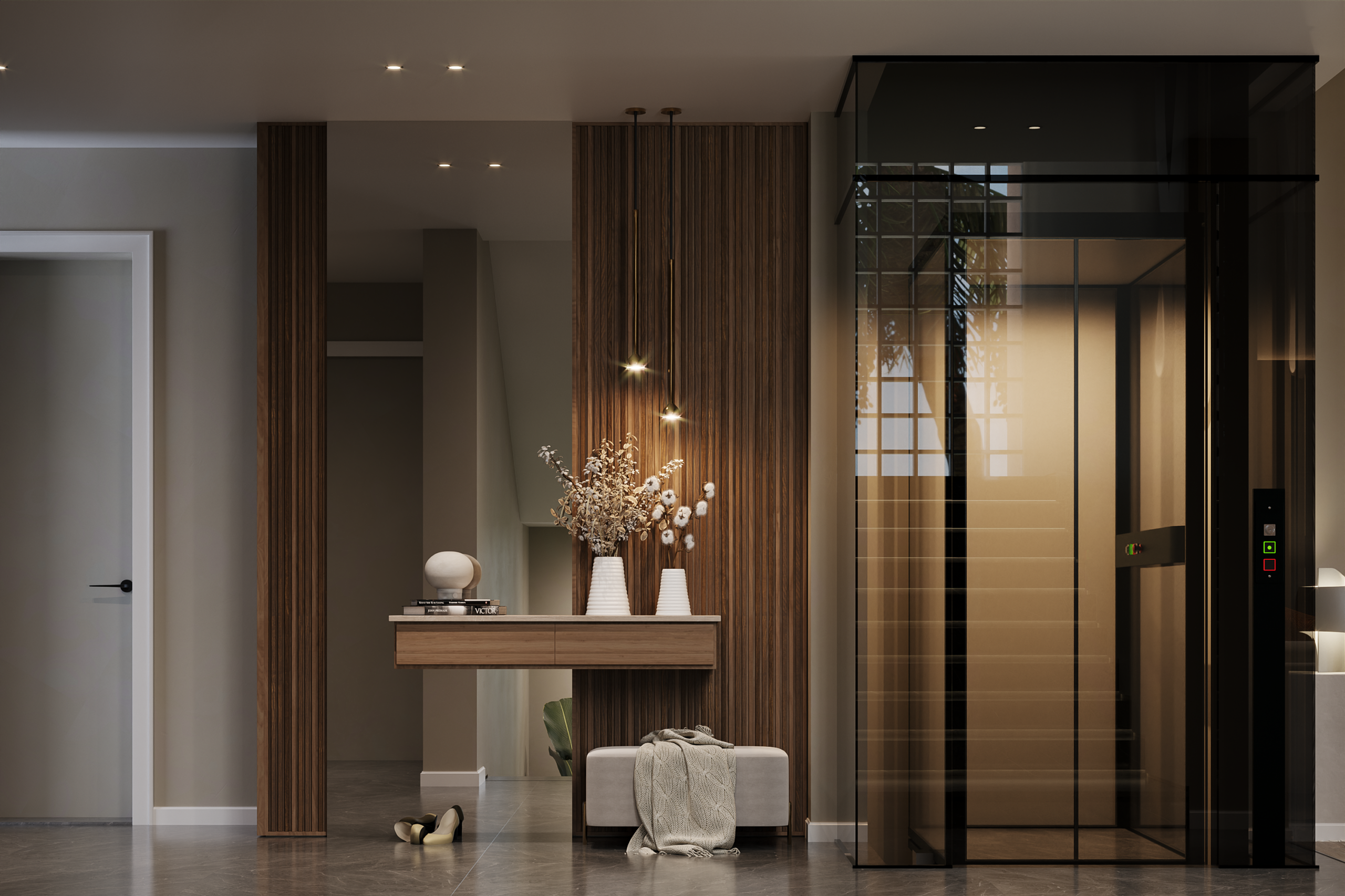 Private Homes
