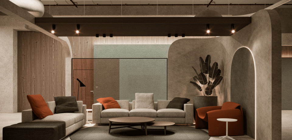 5. Lounge B