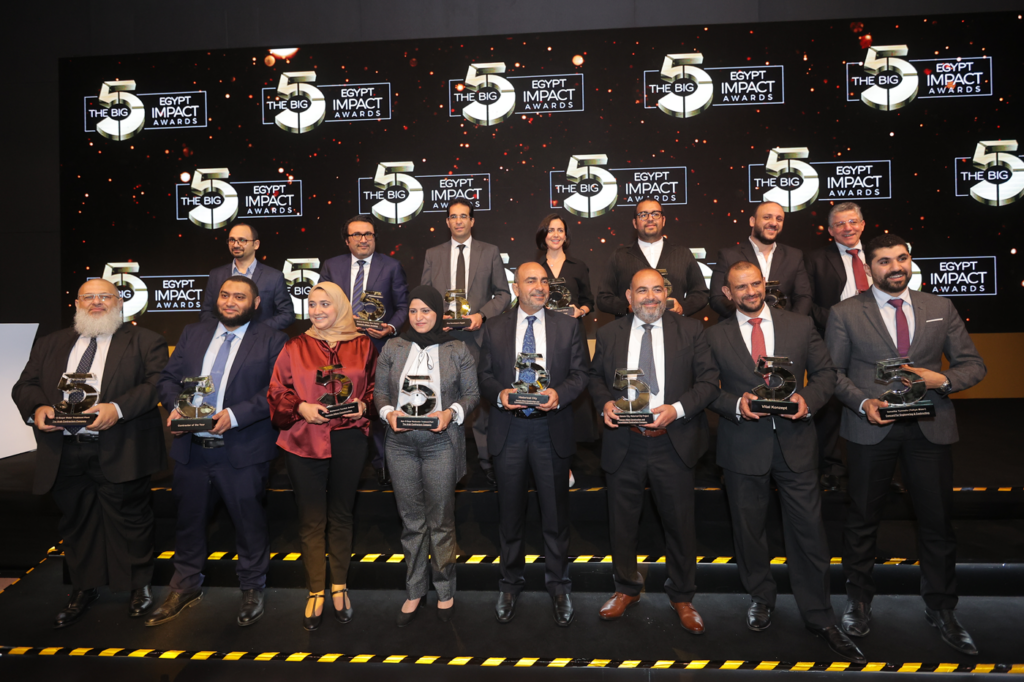 What Happened in Big5?